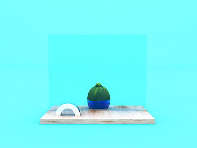 Nawood 02 | 3D 3d. render abstract aesthetic art c4d composition design designstudio gradient photorealism realistic wood