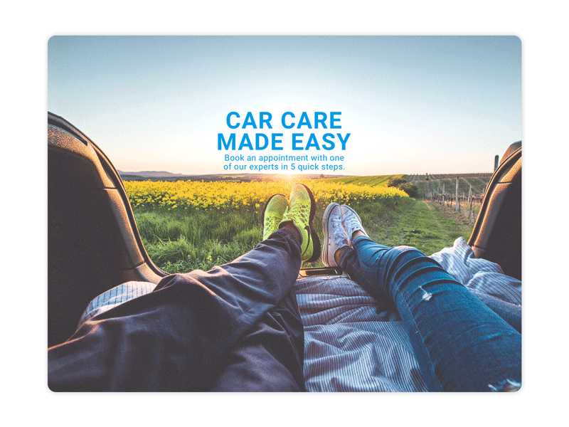 Car App app cars design material tablet ui ux