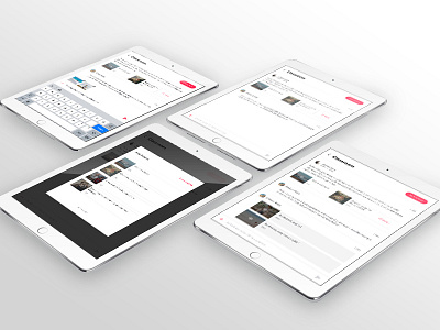 Classroom assignment design ios ipad students ui ux videos