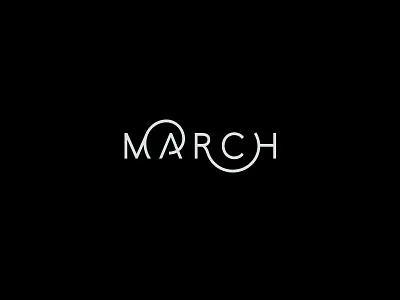 March