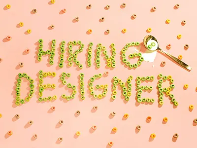 Hiring Designer in Toronto! designer events hiring illustration job marketing position universe