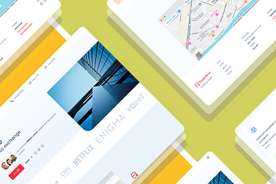 Snoo bank crypto responsive tailwind template