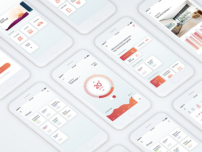 Shome All Screens ai app assistant control dashboard design home intellegent ios living room smart