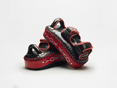 Fighters Universe Kickpads Retouch boxing fighters london luxury photography product retouch universe