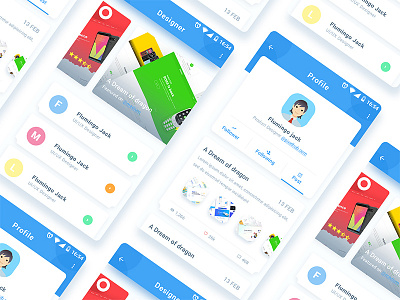 weekly UI Exploration v6 animation apps design.interaction e commerce landing page mockup protocol uiux web design