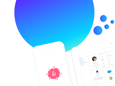 Personal Project - Emerson apps desktop gradient hi ipad iphone web