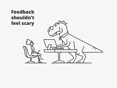 Peer Feedback product launch campaign