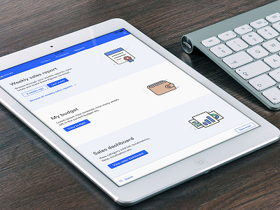 Reports Dashboard dashboard design internal product ui ux