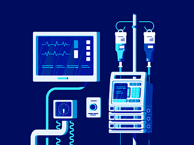 Soylent Revival illustration illustrator life soylent support
