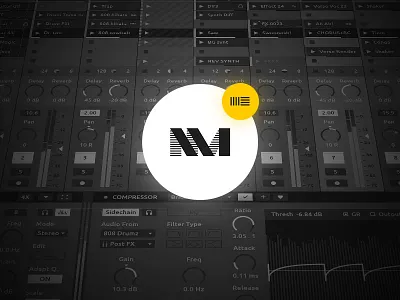 Ableton Live UI redesign feedback ableton design gui interface live redesign ui unsolicited user