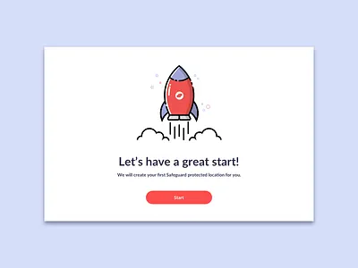 Onboarding Experience Rocket experience microcopy new style onboarding rocket