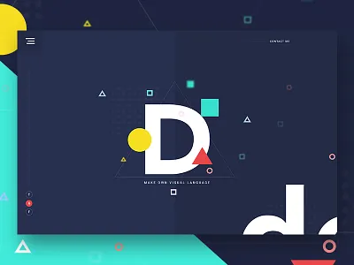 Free Sketch : Simplicity, wit, and good typography color creative design gmail google gradient template typography ui ux