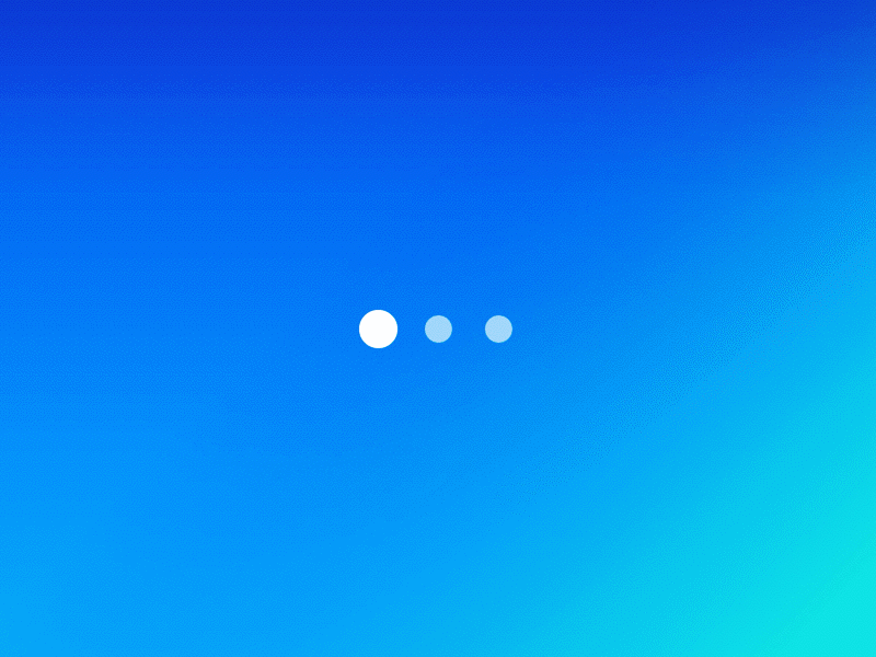 Animated pagination - Free Principle file (animation)
