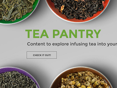 Tea Kitchen