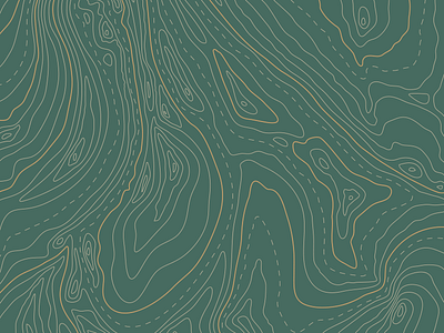 Topographic Pattern design illustration pattern design topograph topography