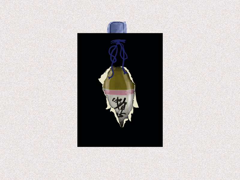 Satō Ami alcohol animation gif illustrated gif illustration japan liquor sake