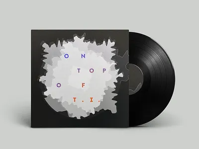 On Top Of T.I. analog instruments music on top of ti song techno track vinyl