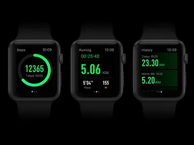 Workout Apple Watch App fitness running sport workout health