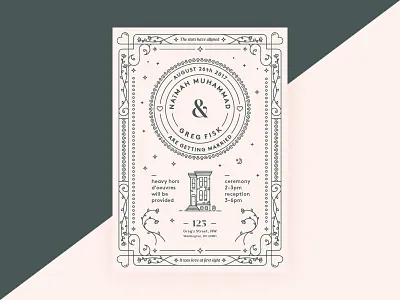 Wedding Invite invitation wedding