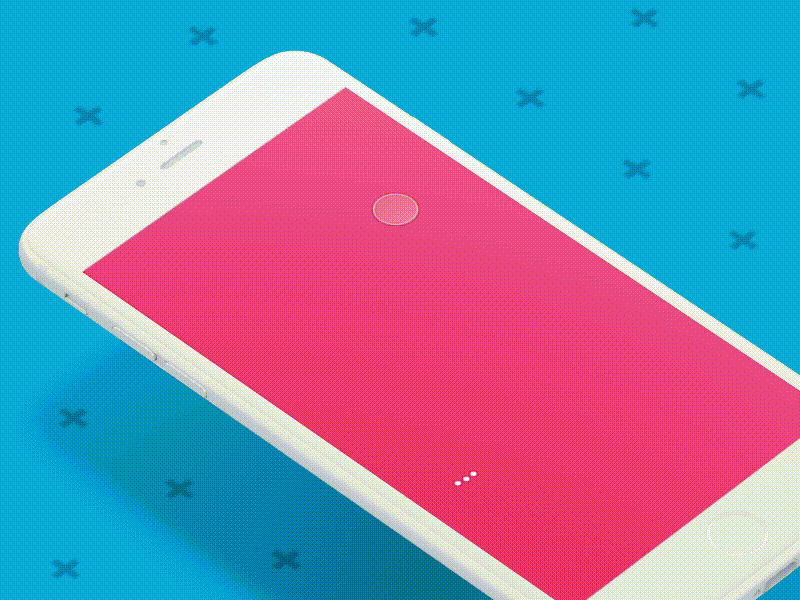 Mietz ./. Onboarding animation cards emoji mobile onboarding slack transition ui