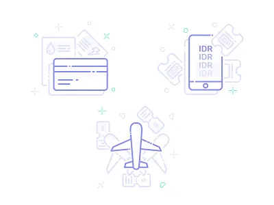 Maff icons credit icon icons illustrations payment ppob