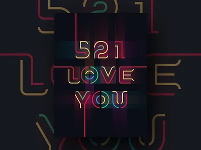 Font in Love font love may see typeface typography visual