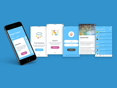 Side Project baby education family kid lesson mom parenting parents pregnancy tutorial