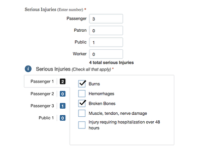 UI Design Forms forms toggle ui design ux design