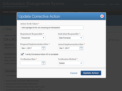Modal Forms modal ui design ux design