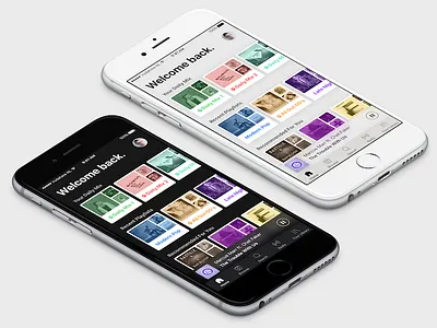 Spotify redesigned for iOS 11 app apple dark mode ios ios 11 iphone redesign spotify
