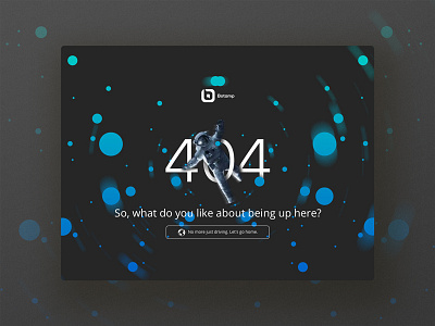 Creative 404 Page 404 creative design error interface landing minimalist page ui ux web website