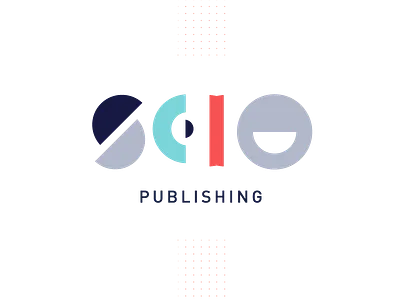 Logo Concept block branding colors fun geometric identity letters logo