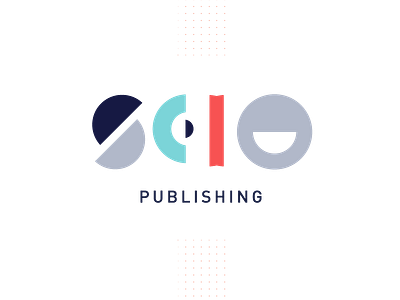 Logo Concept block branding colors fun geometric identity letters logo