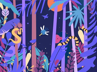 Look for illustration