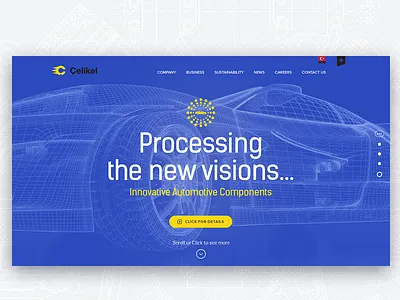 Innovative Automotive Components Banner automotive banner web