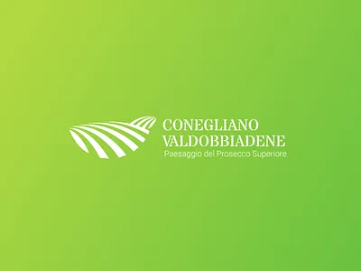 • Conegliano Valdobbiadene identity concept • brand branding color corporate design identity logo logotype palette shade visual wine