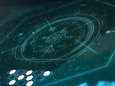 HUD UI digital fun futuristic hud project space ui