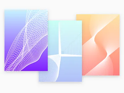 Looping Experiments experiment gradients looper loops plugin sketch