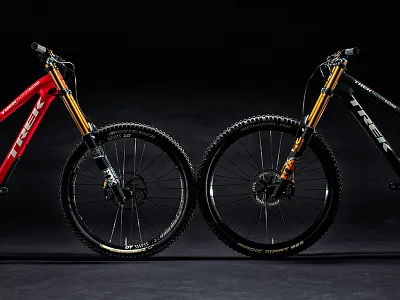 Trek // Session Launch bicycle bike downhill mountain biking session trek