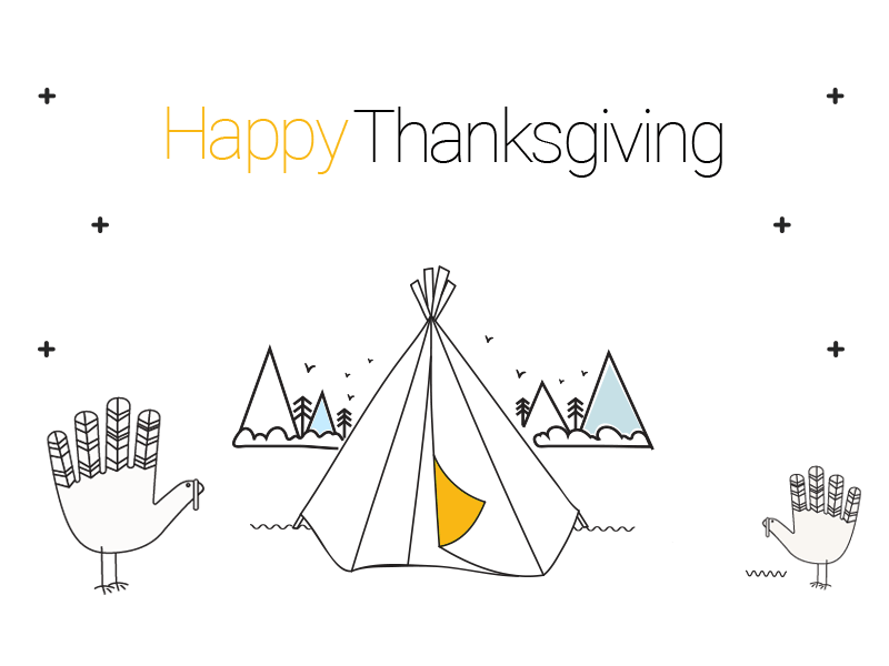Thanksgiving animation gif gif illustration thanksgiving turkey