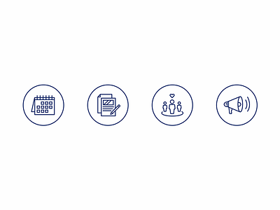 Envoy envoy uwa icons illustration news politics svg vector