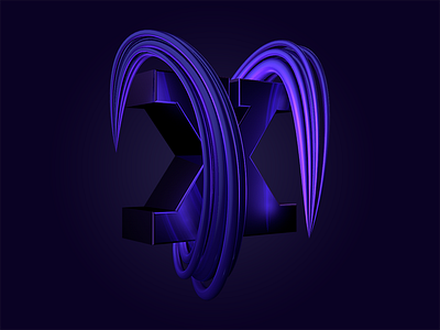 XXX c4d design x