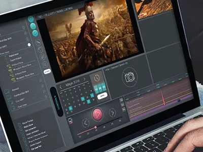 UI-UX DESIGN- Cubitech Cam system UI design app ios ios design mockup ui design ux design