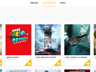 [WIP] Games app app games web wip