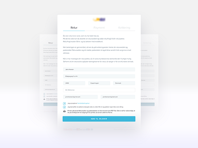 Input Fields checkbox form input modal step steps