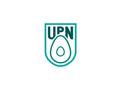 Uruapan Patch 🥑 avocado city green icon illustration patch redesign simple