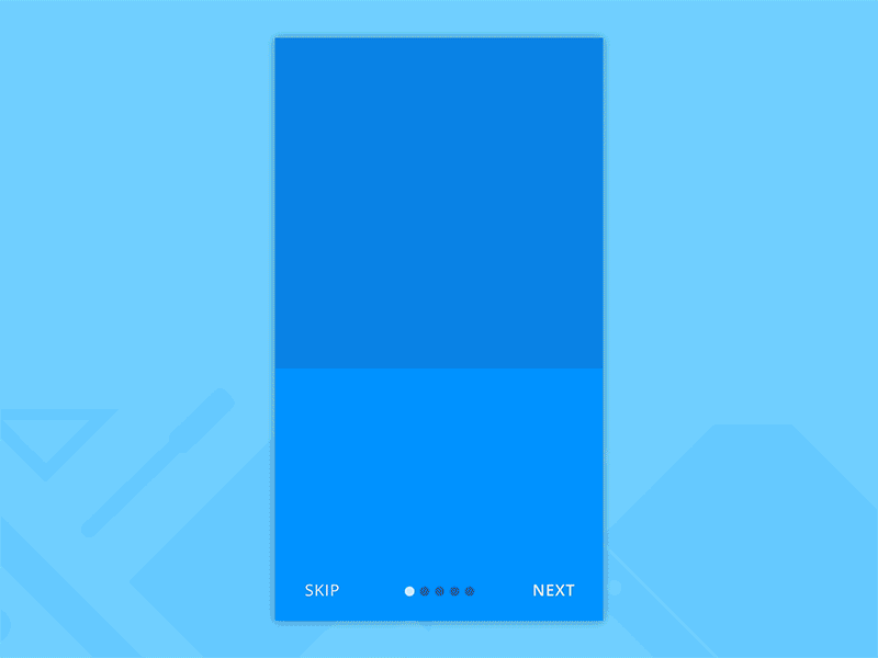 RaiseMe Mobile App Onboarding aftereffects animation college education lottie motion onboarding scholarships school signup ui ux