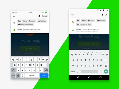 Photon Mock 2 android browser firefox ios mobile mozilla photon refresh ui update ux
