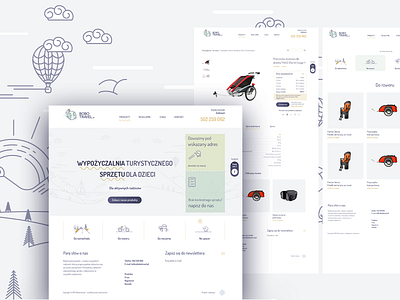 Bobo travel - little update bobo ecommerce minimal portfolio product rwd shop travel turist voila voilastudio web
