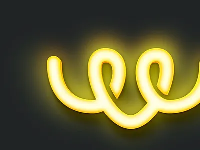 Worbby Branding blue and yellow design brand design guide identity logo presentation style visual worbby